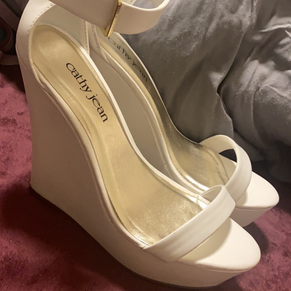 High heels